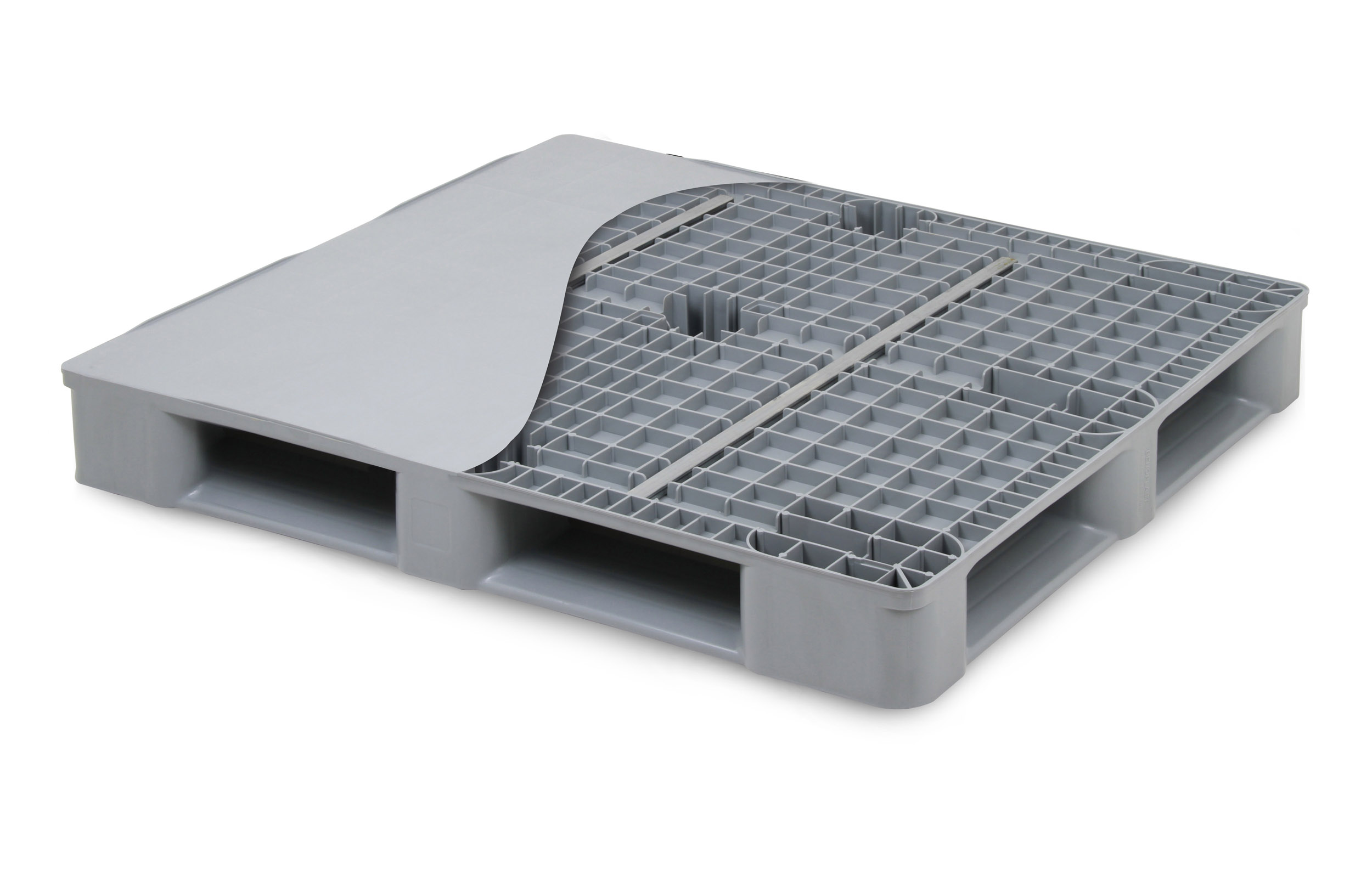 Hijyenik Plastik Palet