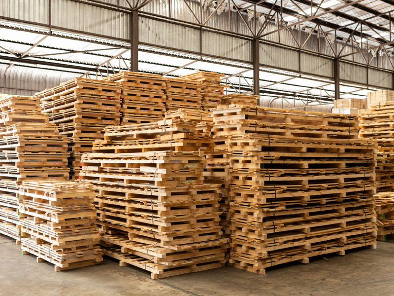 Sıfır Palet Fiyatları